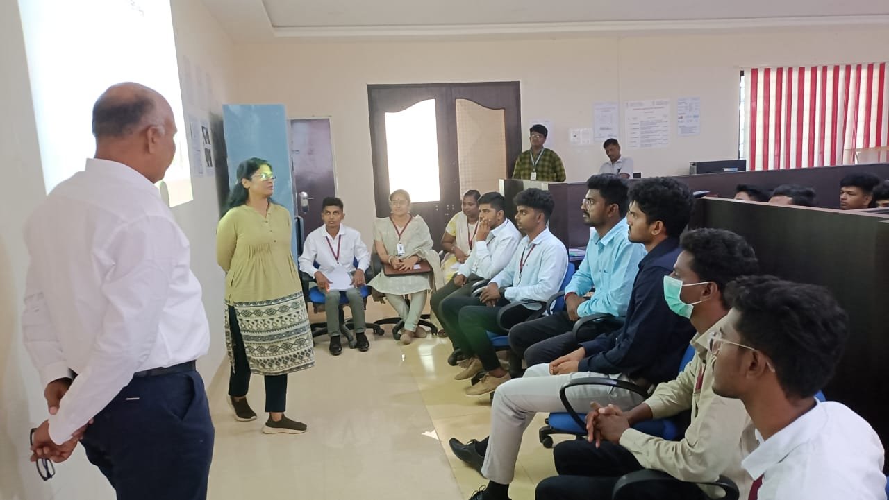 Mock Interview Session