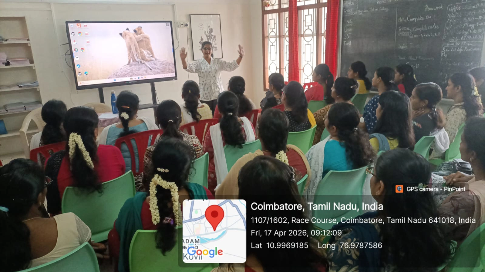 Investment Awareness Program for Teachers – Vichara World School 2026